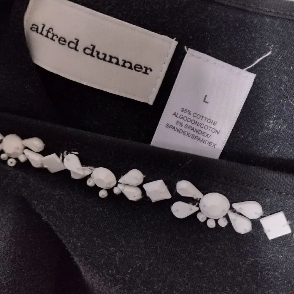 Alfred Dunner top  - Picture 5 of 7
